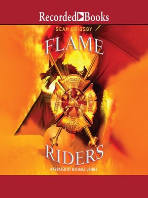 Flame Riders - Audiobook